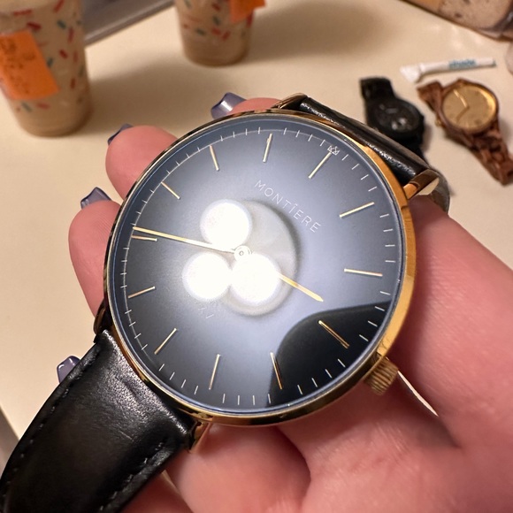 Men’s Montîere Rouése MMXV Swiss Watch - Picture 7 of 7